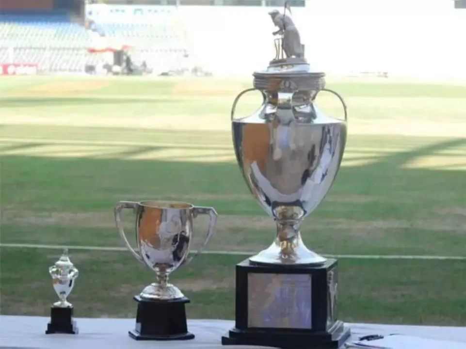 RANJI TROPHY