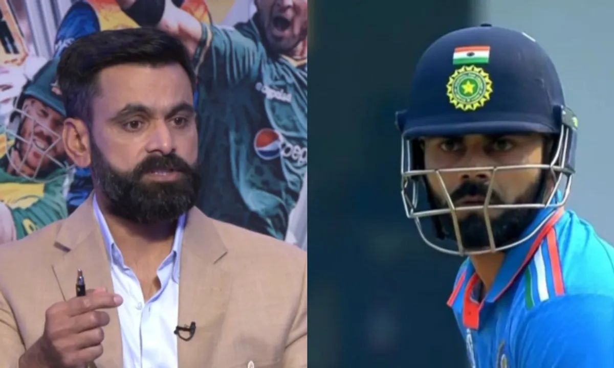 Mohammad Hafeez calls Virat Kohli selfish
