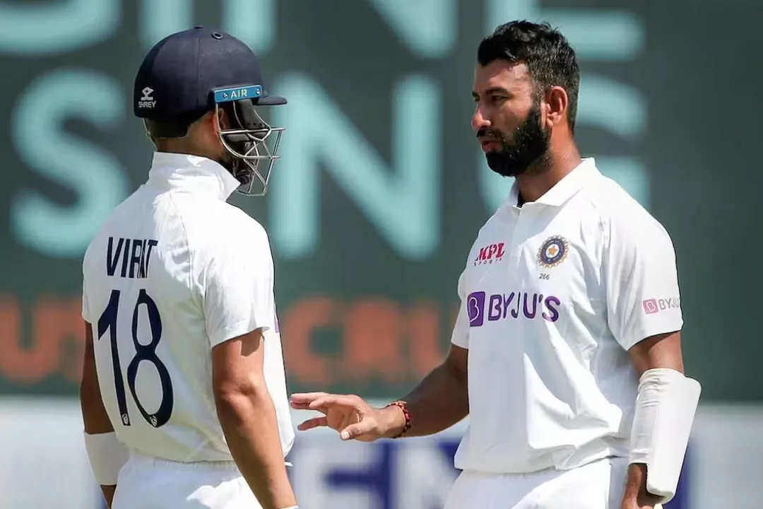 Cheteshwar Pujara