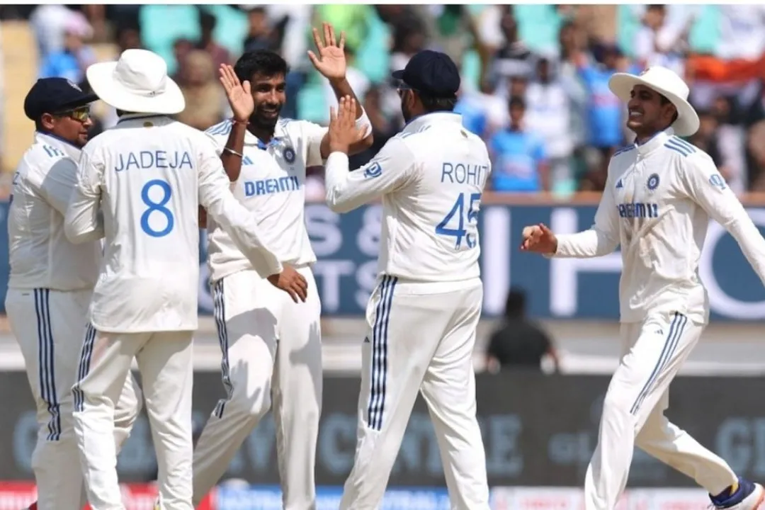 team india