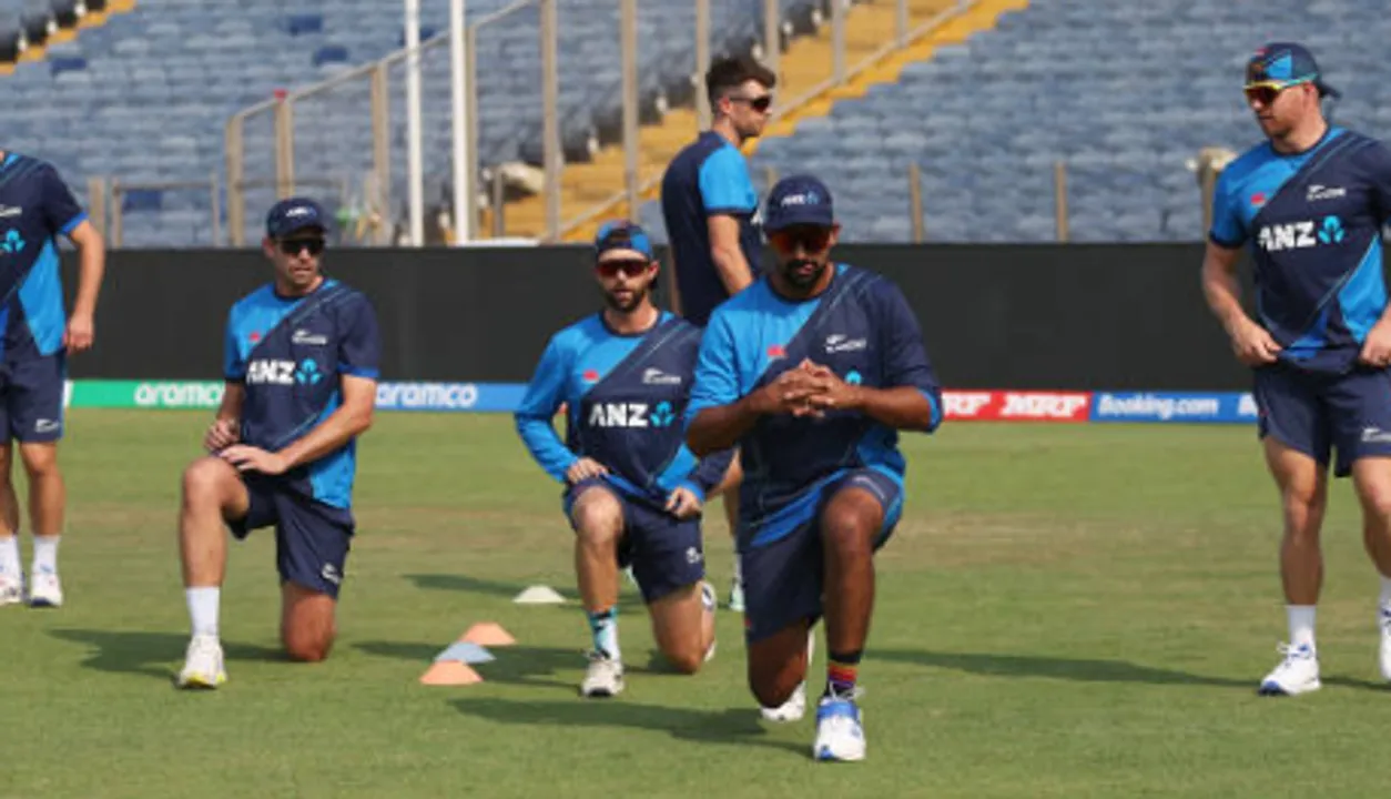 NZ vs SA