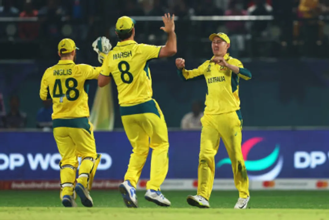 Australia vs New Zealand 