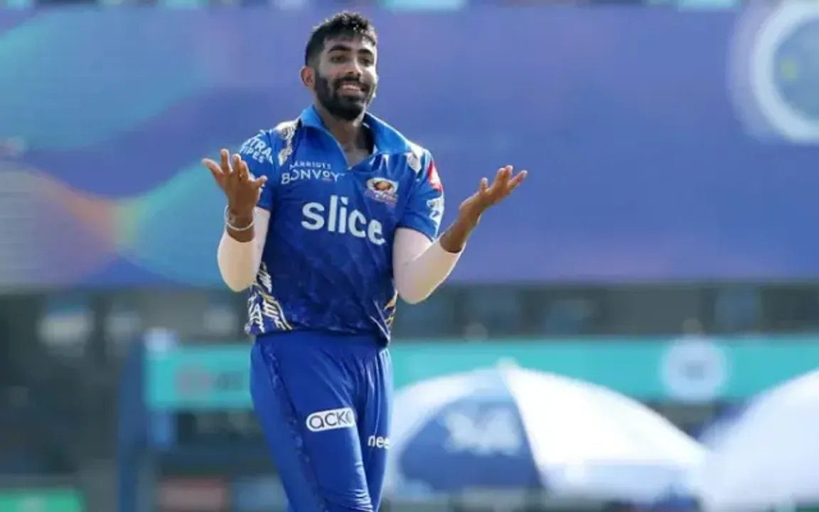 jasprit bumrah 6