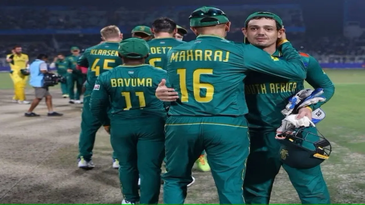 QUINTON DE KOCK