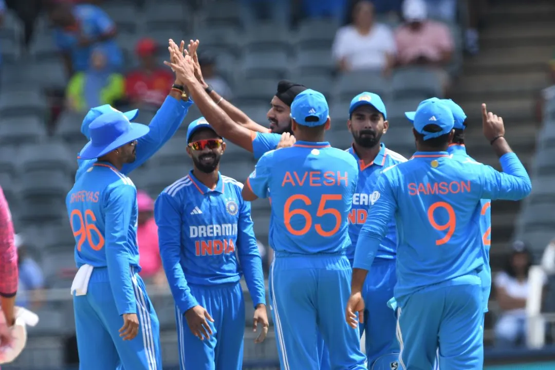 Team India 