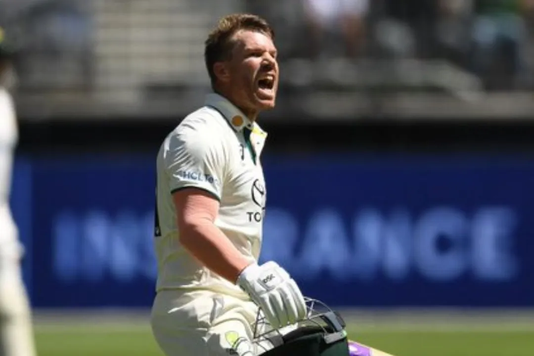 david warner