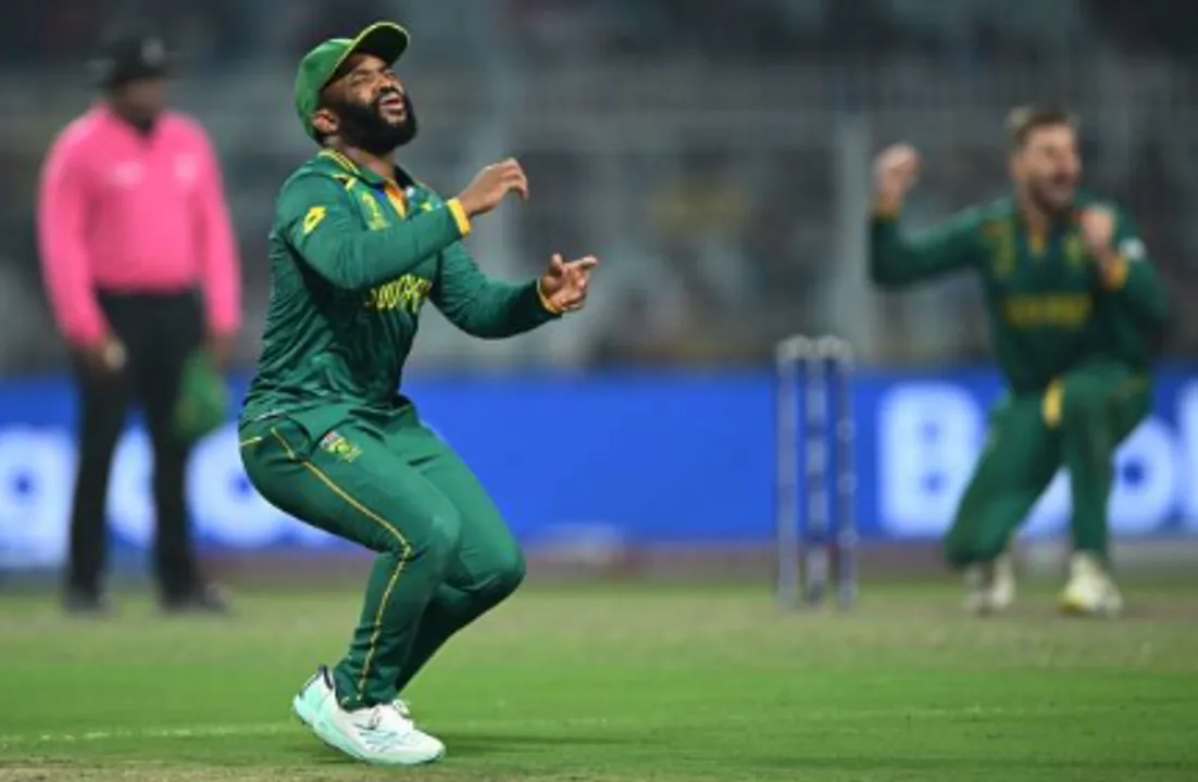 temba bavuma