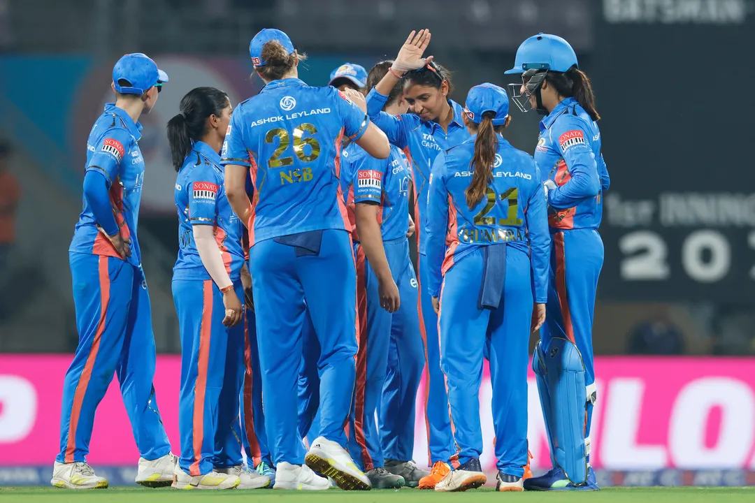 MUMBAI INDIANS WPL