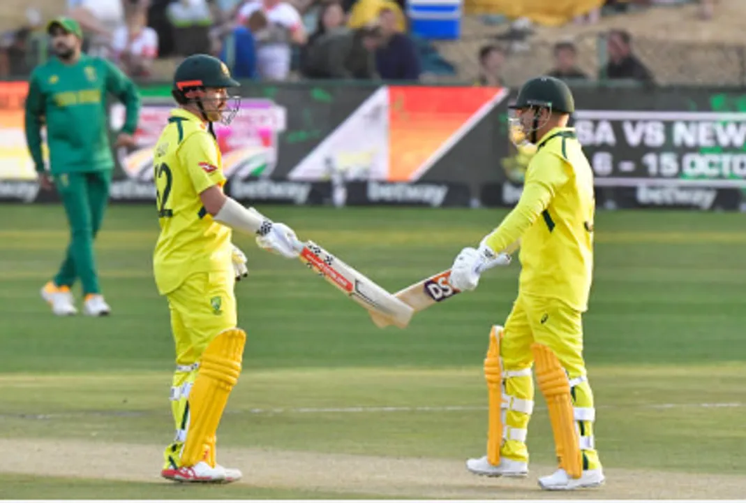 TRAVIS HEAD IS BACK FOR AUSTRALIA....!
