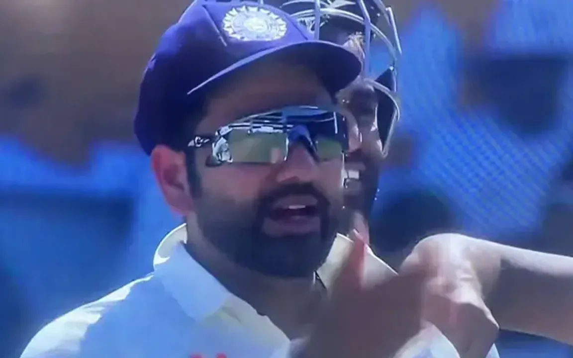 ROHIT SHARMA