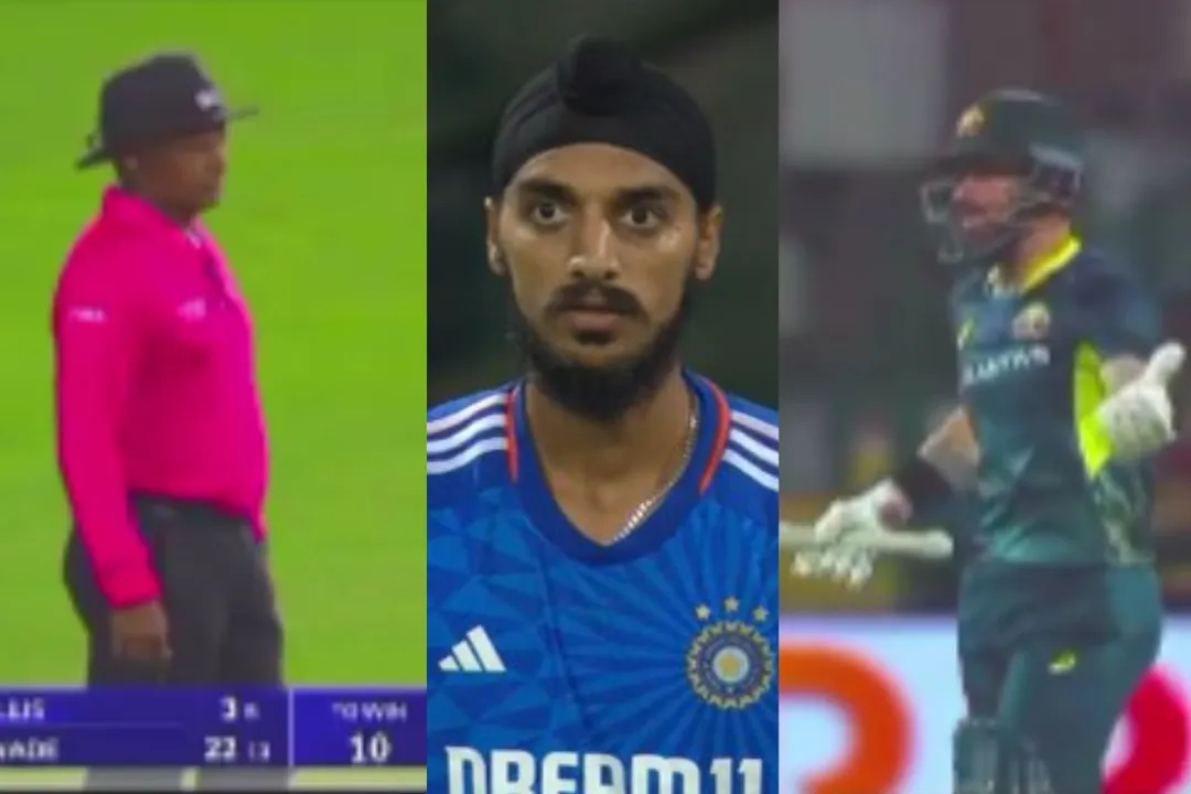 IND vs AUS