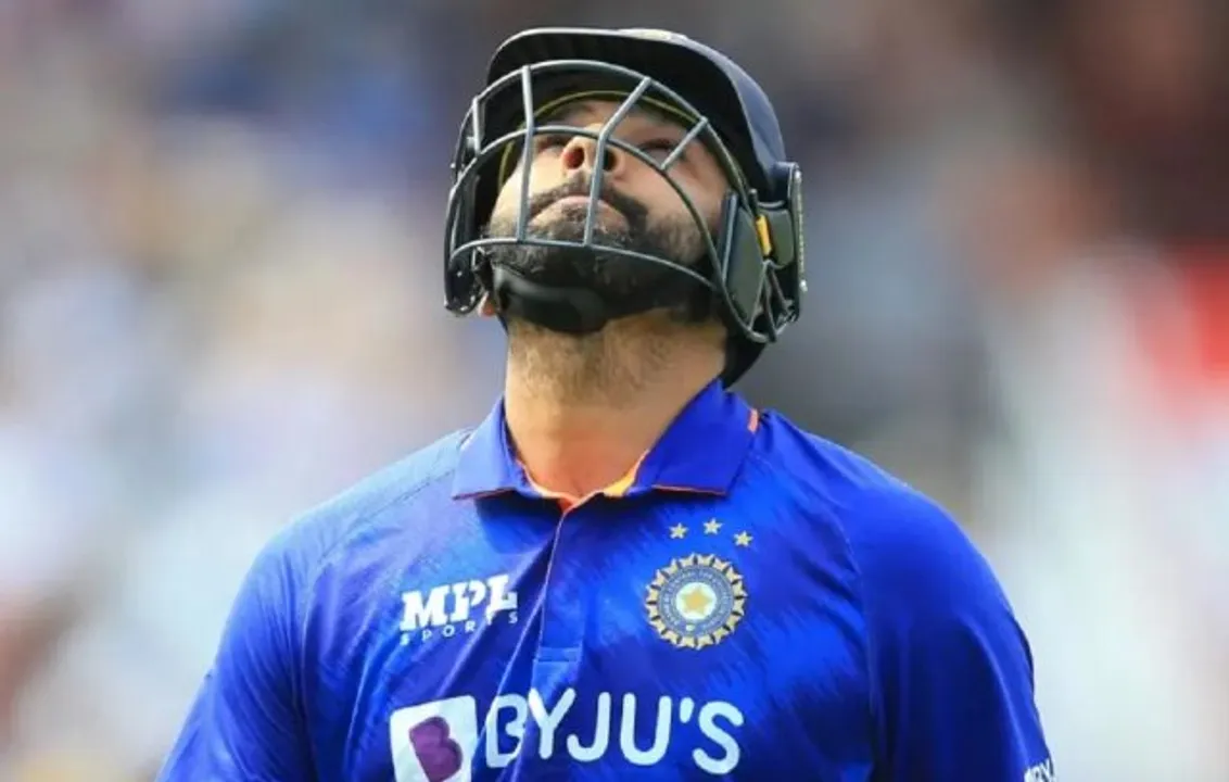 रोहित शर्मा Rohit Sharma (Image Source: Twitter)