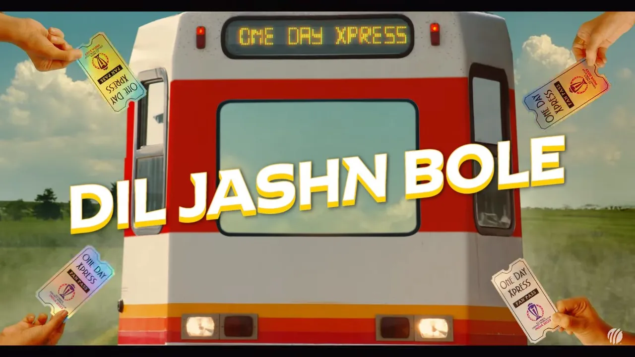 World Cup Anthem Video