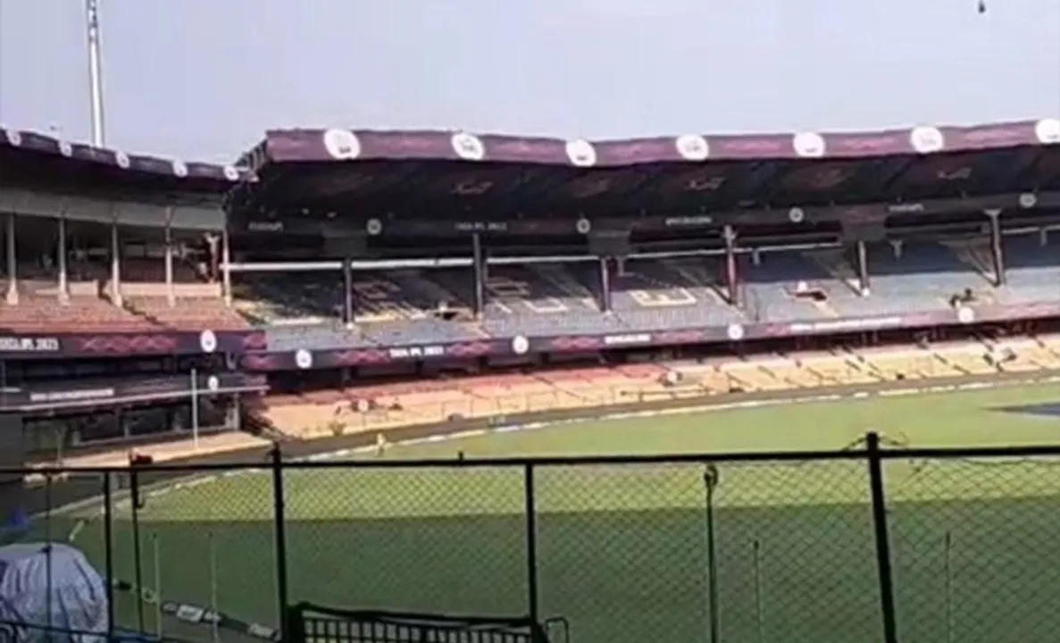 Bengaluru's weather