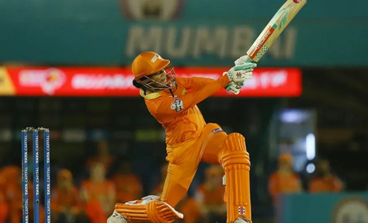 Sophia Dunkley (Source: Twitter)