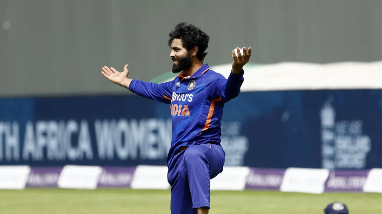 Ravindra Jadeja Ravindra Jadeja Dope Test