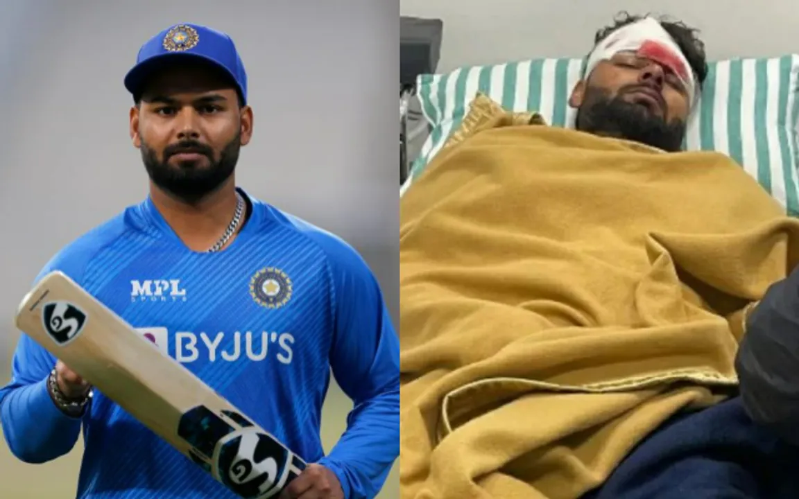 ऋषभ पंत Rishabh Pant (Image Credit- Twitter)