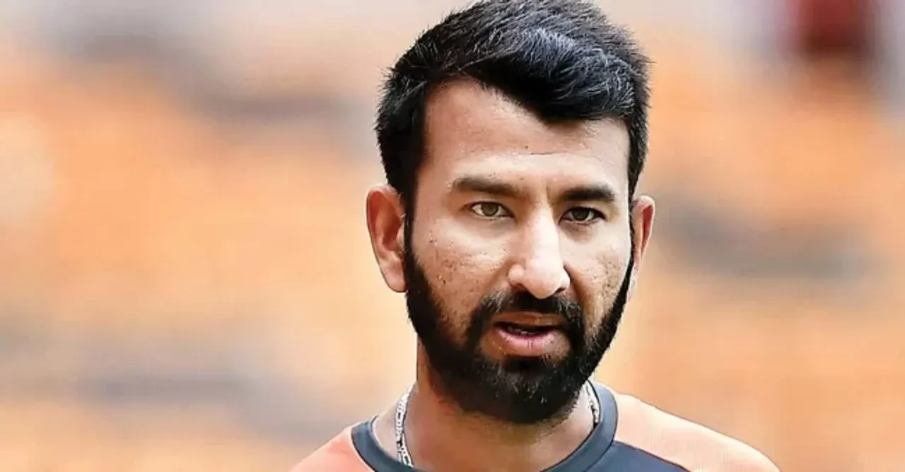 Chesteshwar Pujara, India WTC चेतेश्वर पुजारा