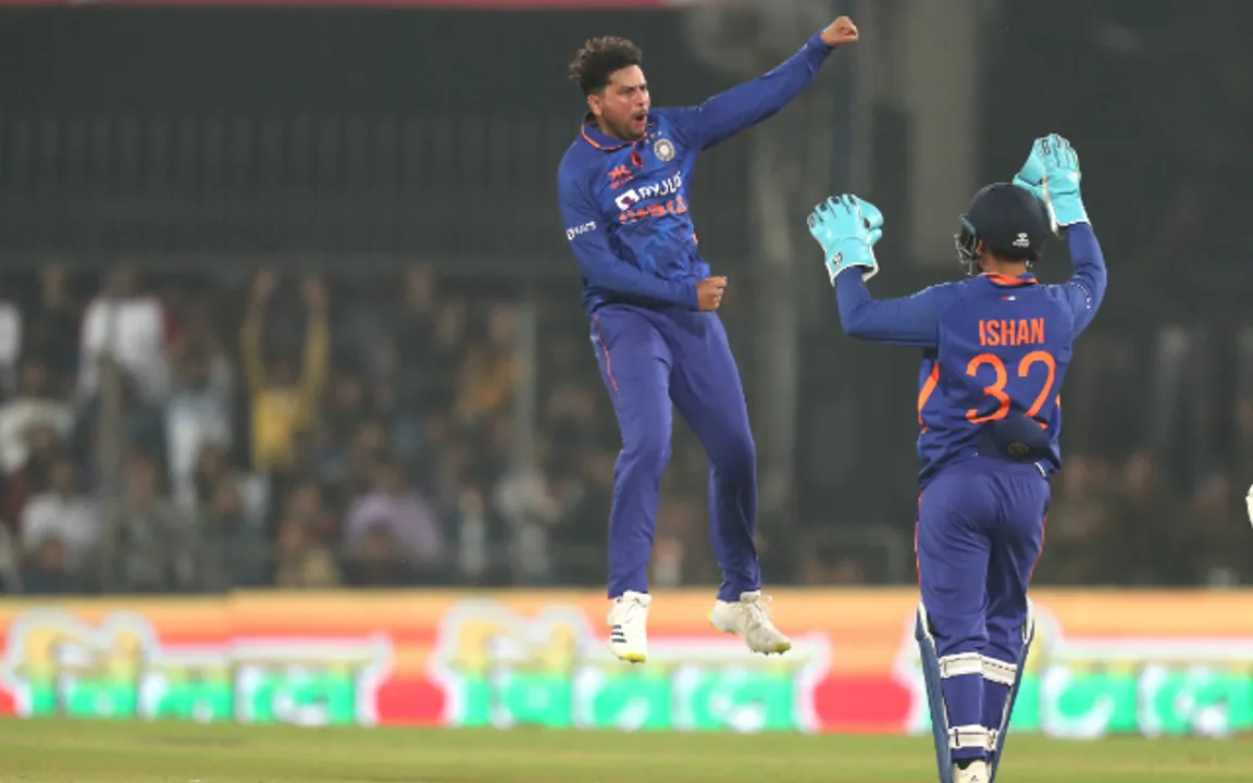 Team India (Image Credit: Twitter)