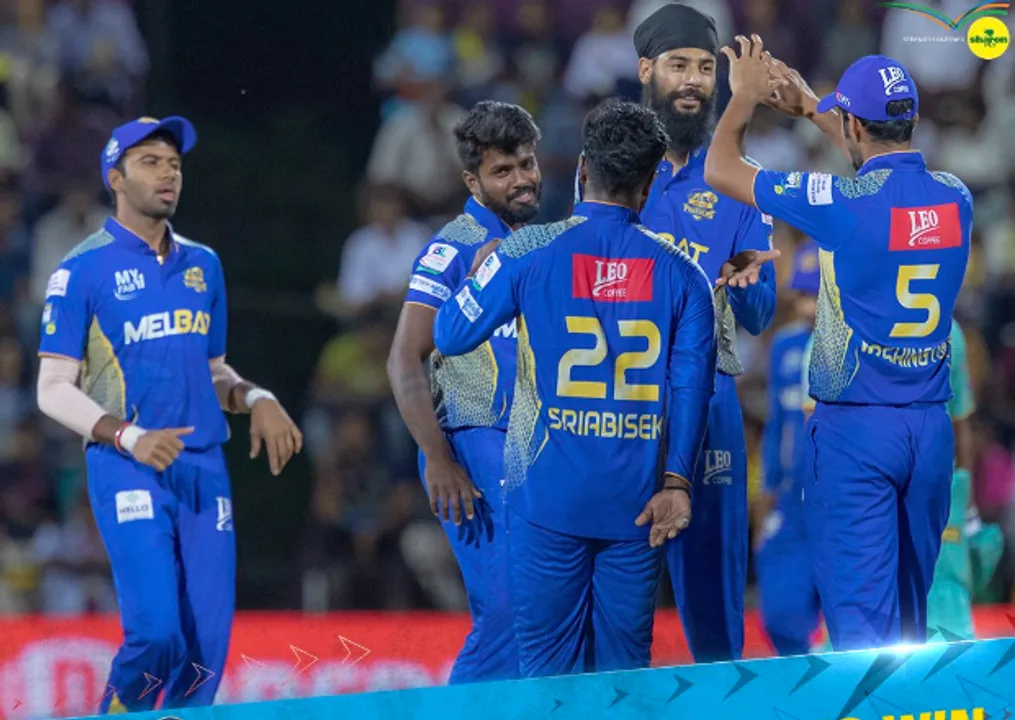 TNPL2023 smp vs bt
