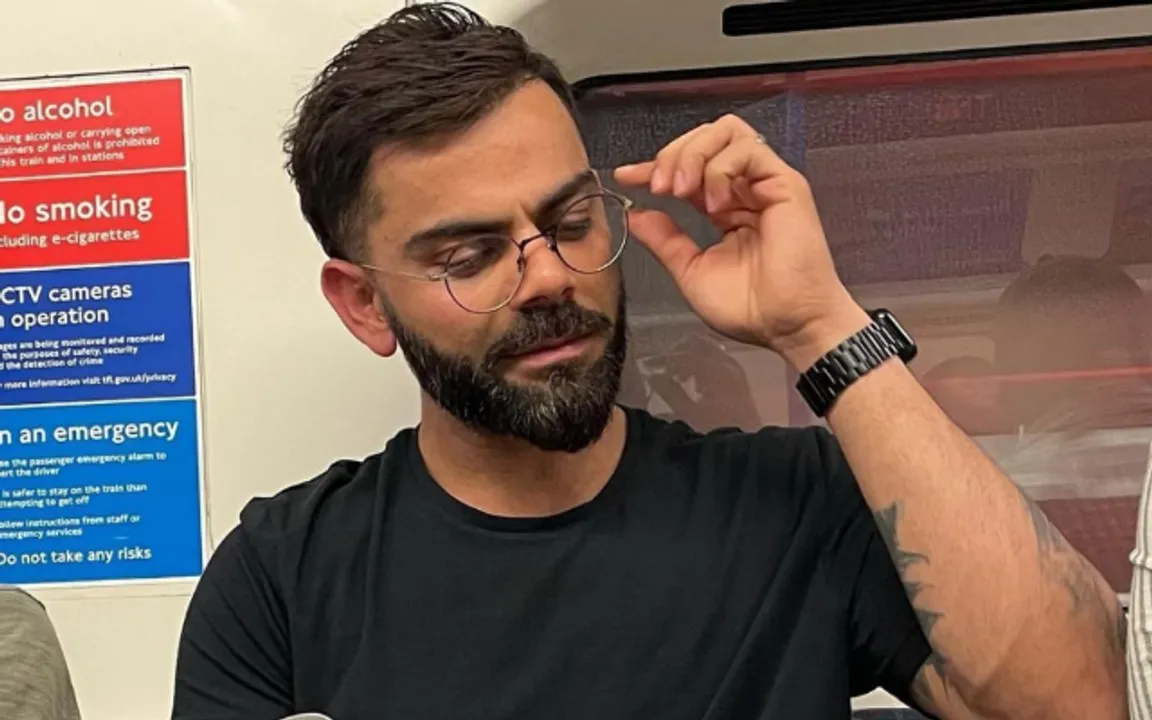 Virat Kohli (Image Source: Twitter)