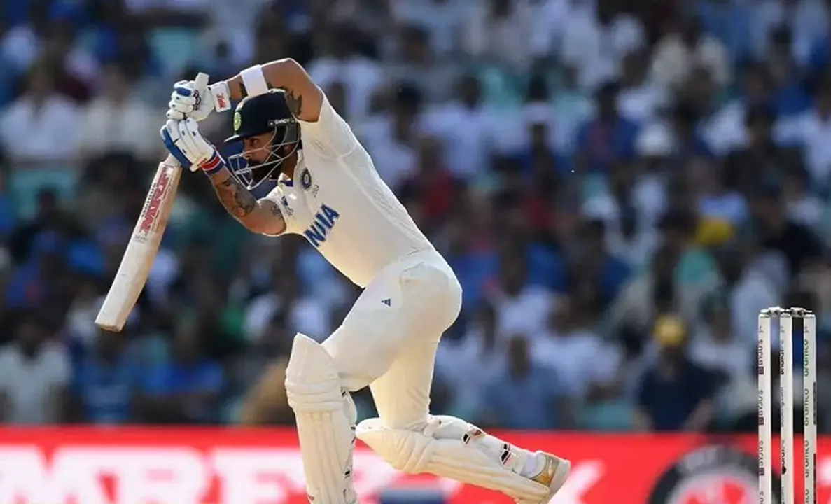 Virat Kohli, India (Source: Twitter)