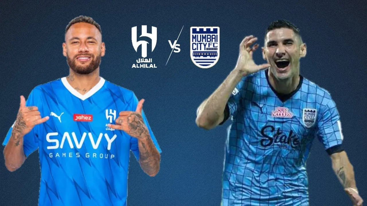  AFC Champions League: Mumbai City vs AL Hilal मैच अब DY Patil स्टेडियम में खेला जाएगा