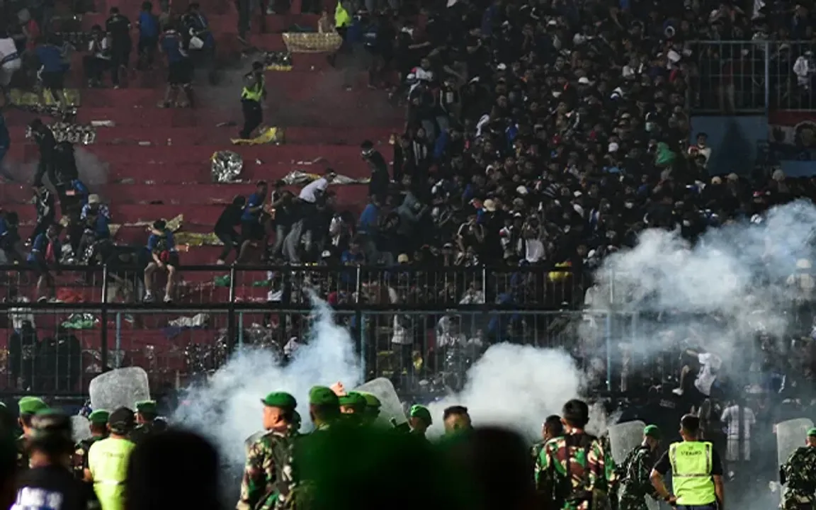 Indonesia Football (Source: Twitter)