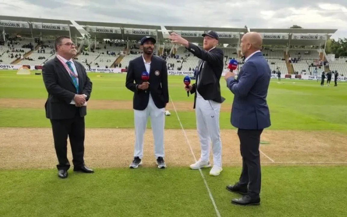 जसप्रीत बुमराह ने टॉस के समय मार्क बुचर की गलती को सुधारा, कपिल देव की दिलाई याद