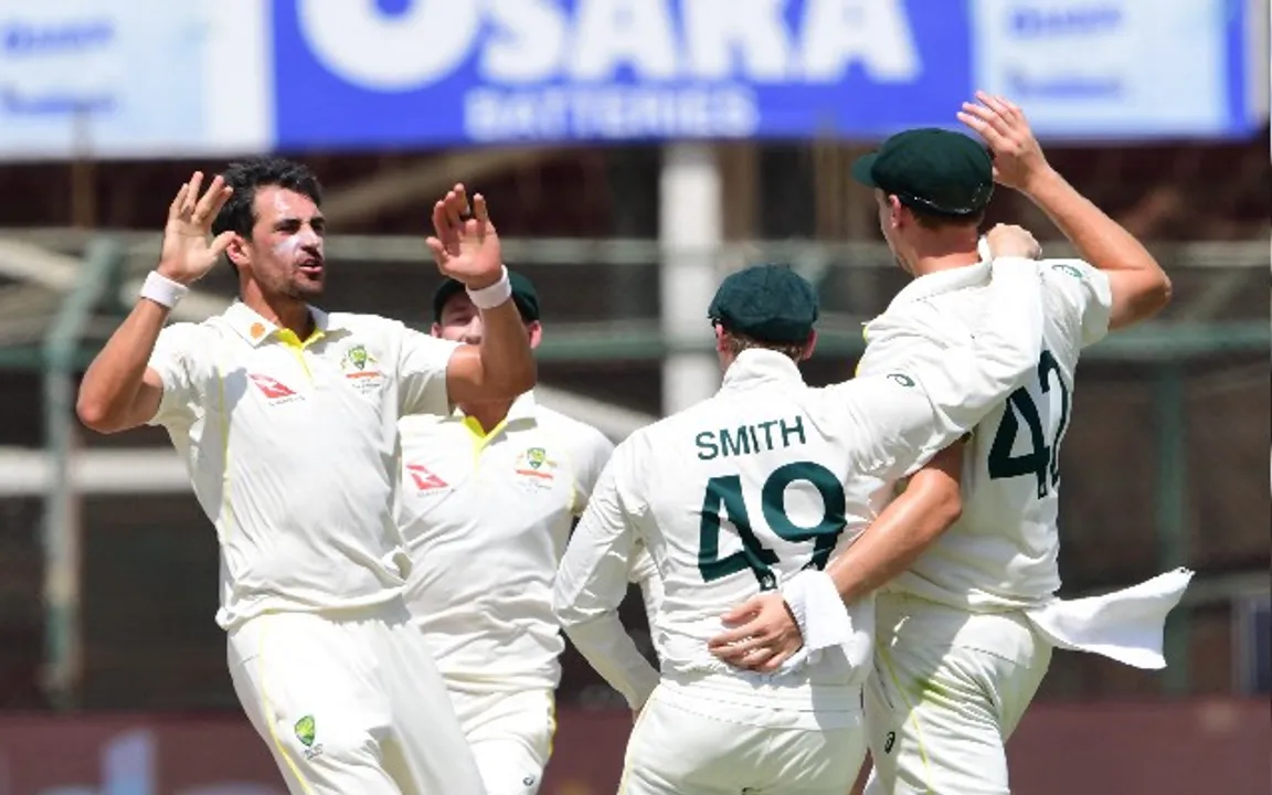Team Australia. (Photo Source: Twitter)