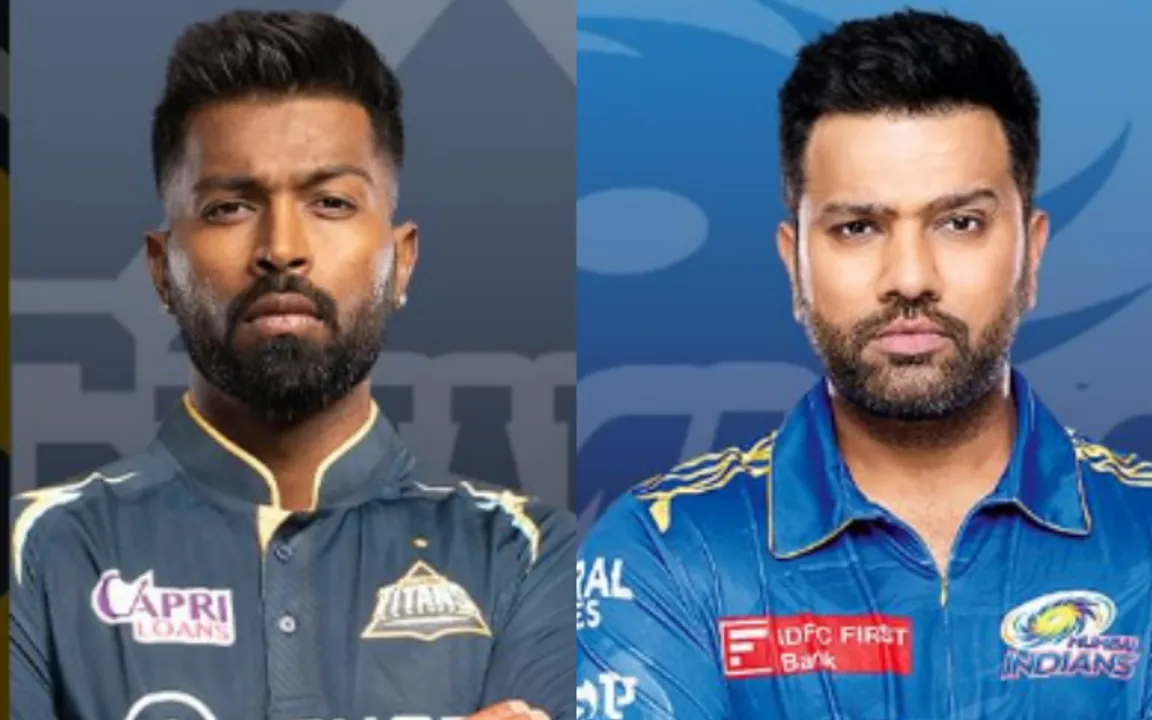 GT vs MI