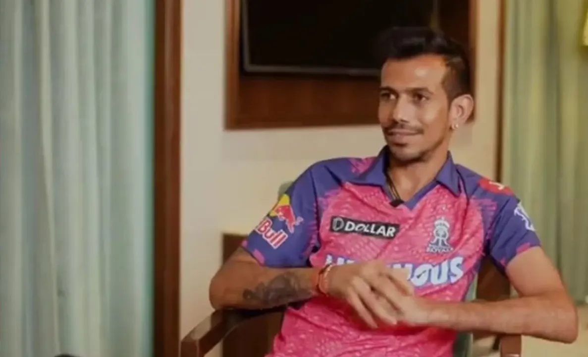 YUZI CHAHAL