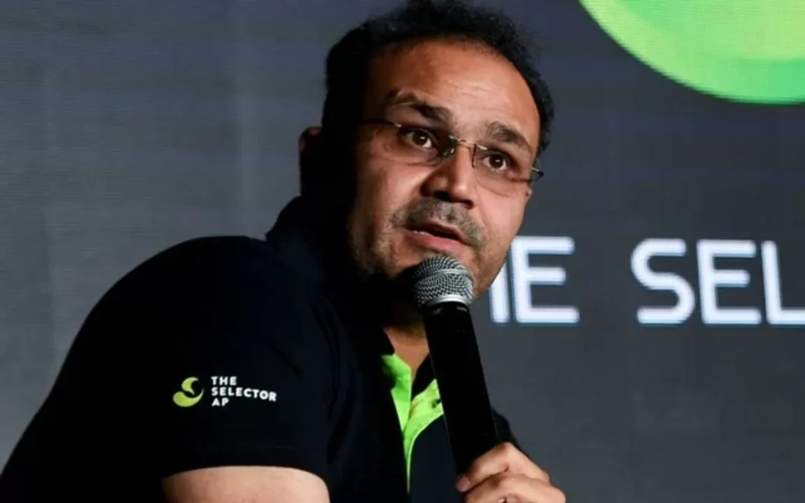 Virender Sehwag