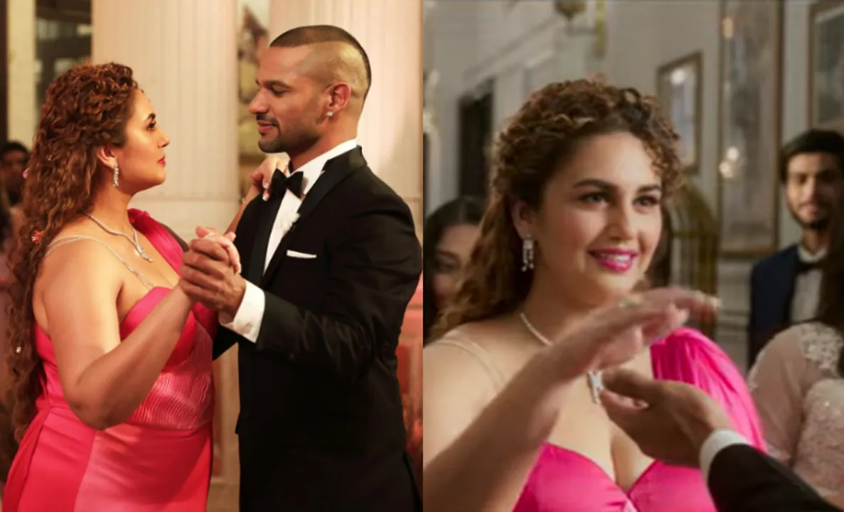 शिखर धवन की बॉलीवुड में एंट्री, फिल्म 'डबल XL' में हुमा कुरैशी संग करेंगे रोमांस