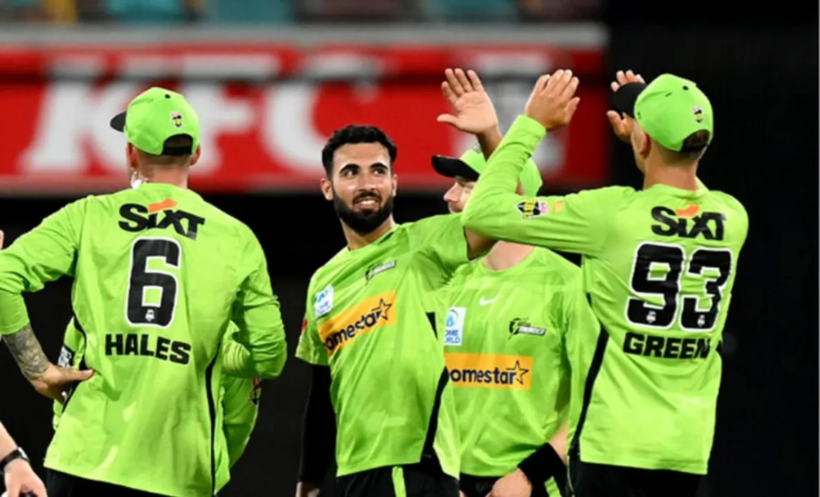 Sydney Thunder (Image Credit: Twitter)