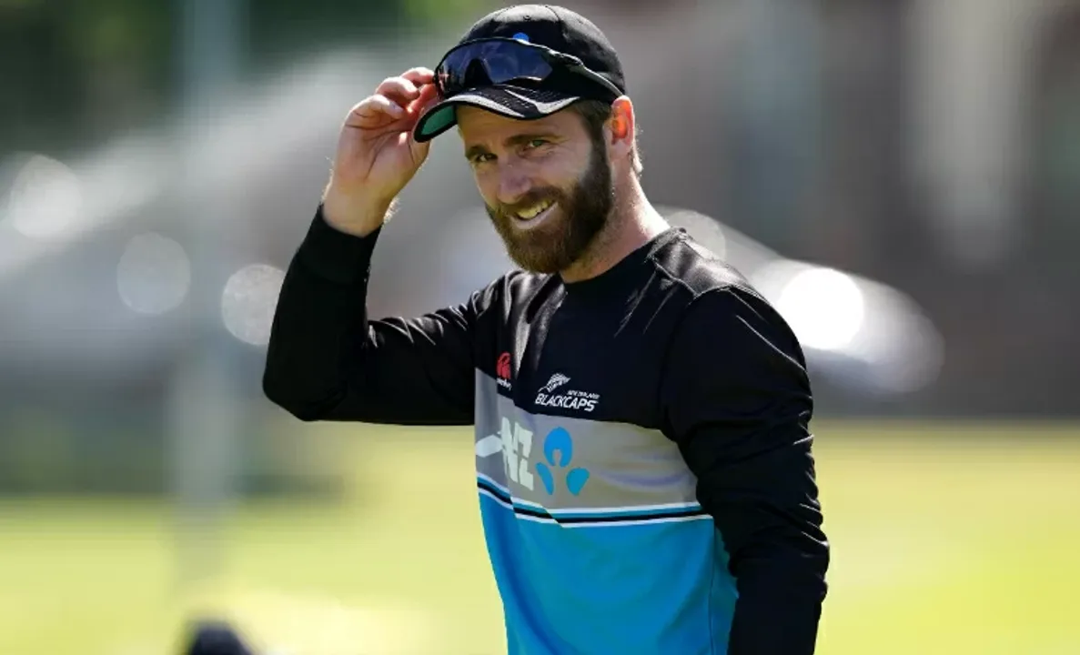 Kane Williamson ODI World Cup 2023 केन विलियमस