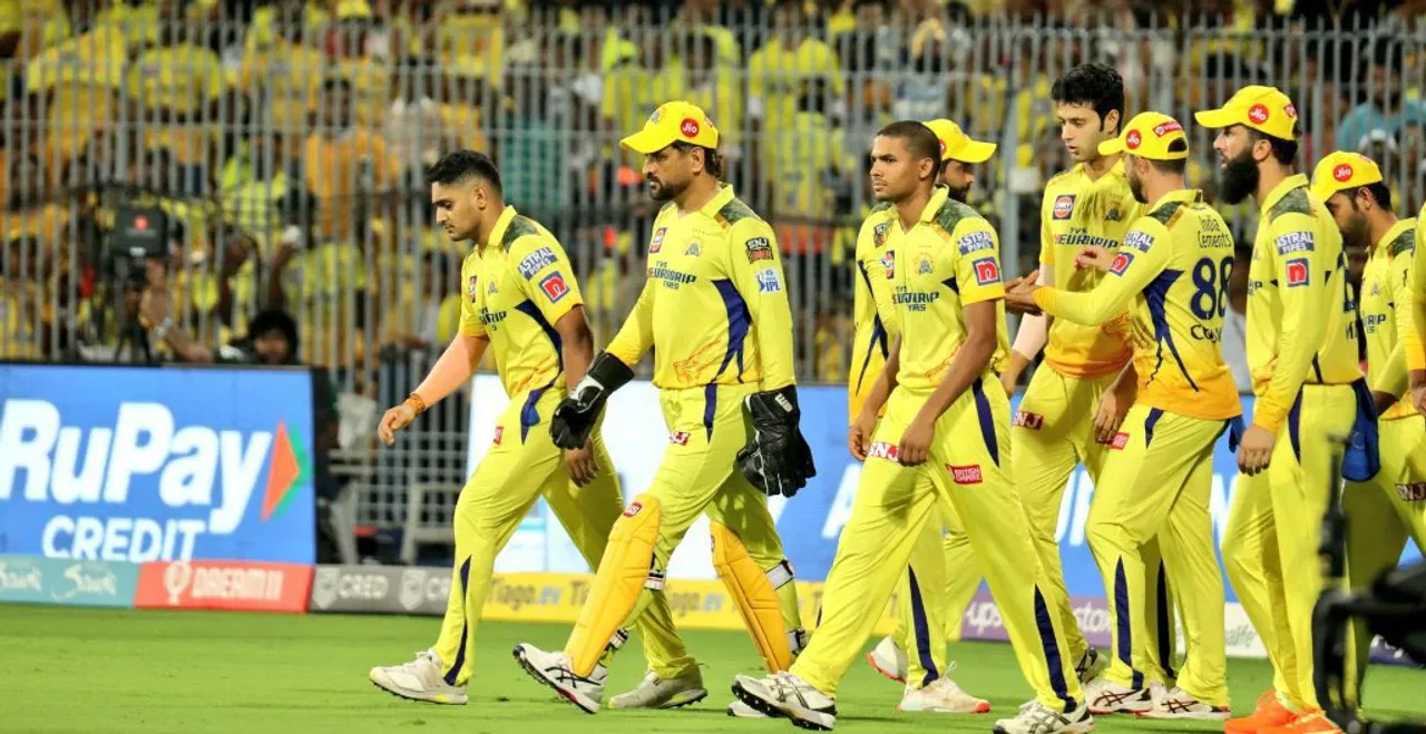RR vs CSK: चेन्नई राजस्थान