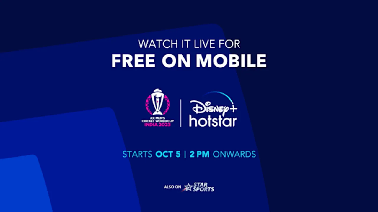 MaxView Vertical+Disney+Hotstar