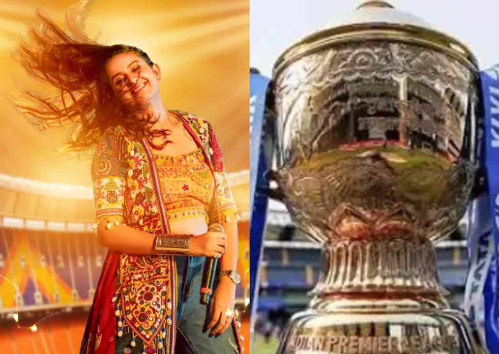 Kinjal Dave IPL 2023 Qualifier 2