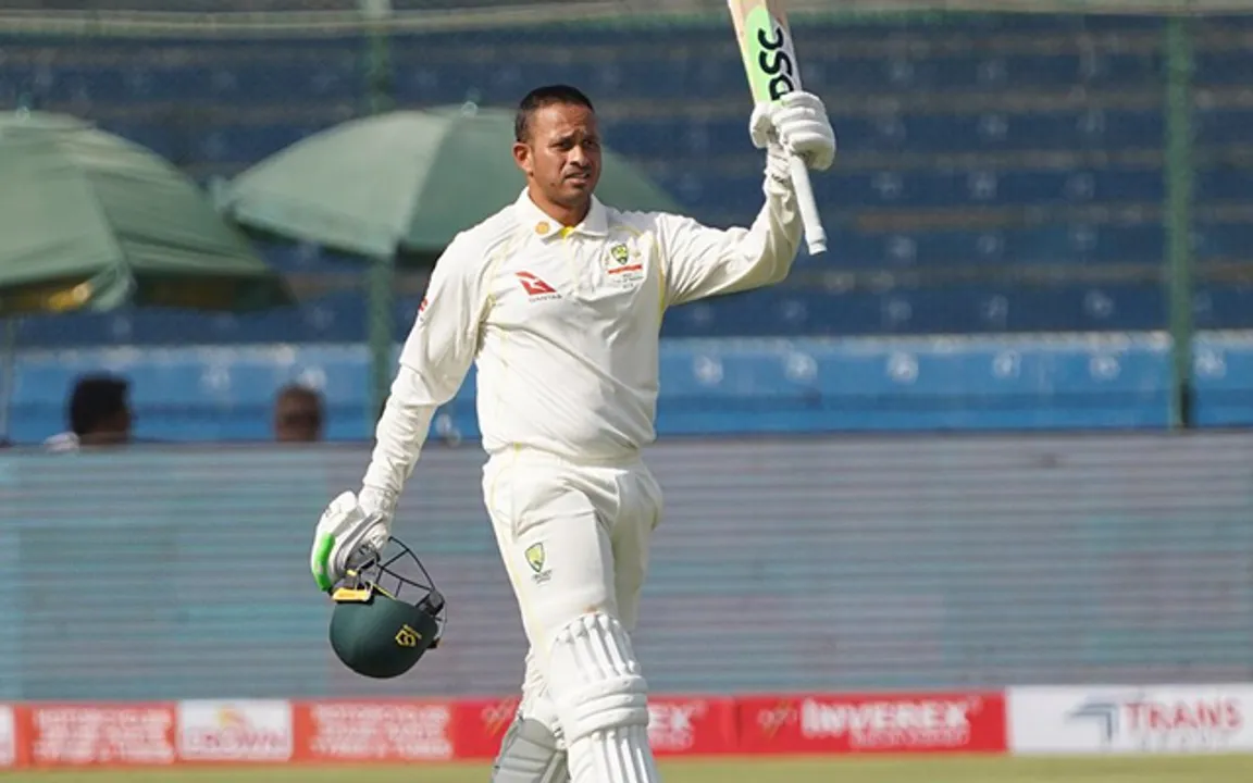 Usman Khawaja (Photo Source: Twitter)