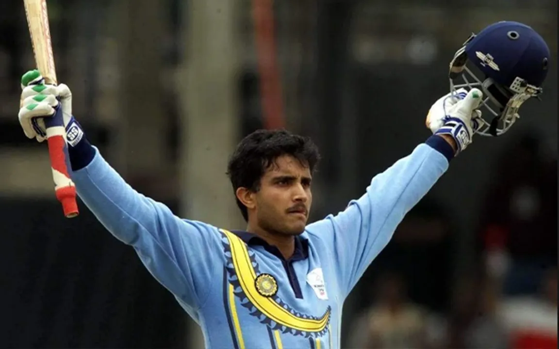 Sourav Ganguly