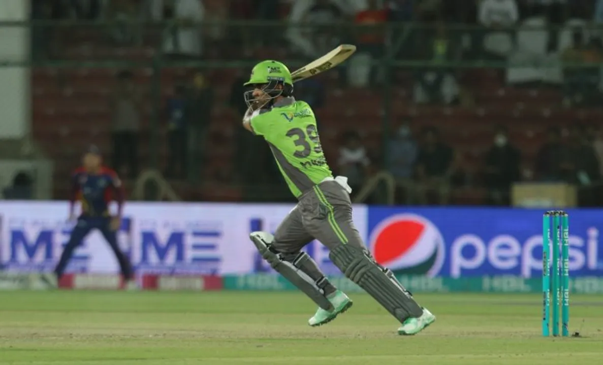 Fakhar Zaman