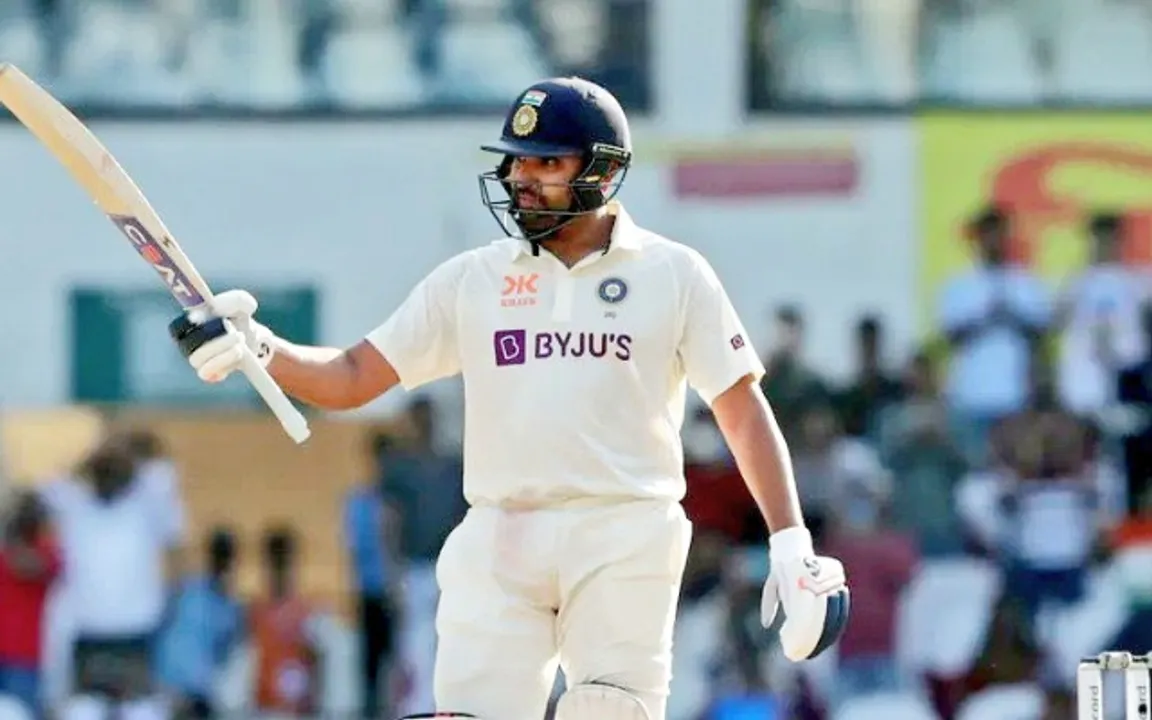 Rohit Sharma (Image Source: Twitter)