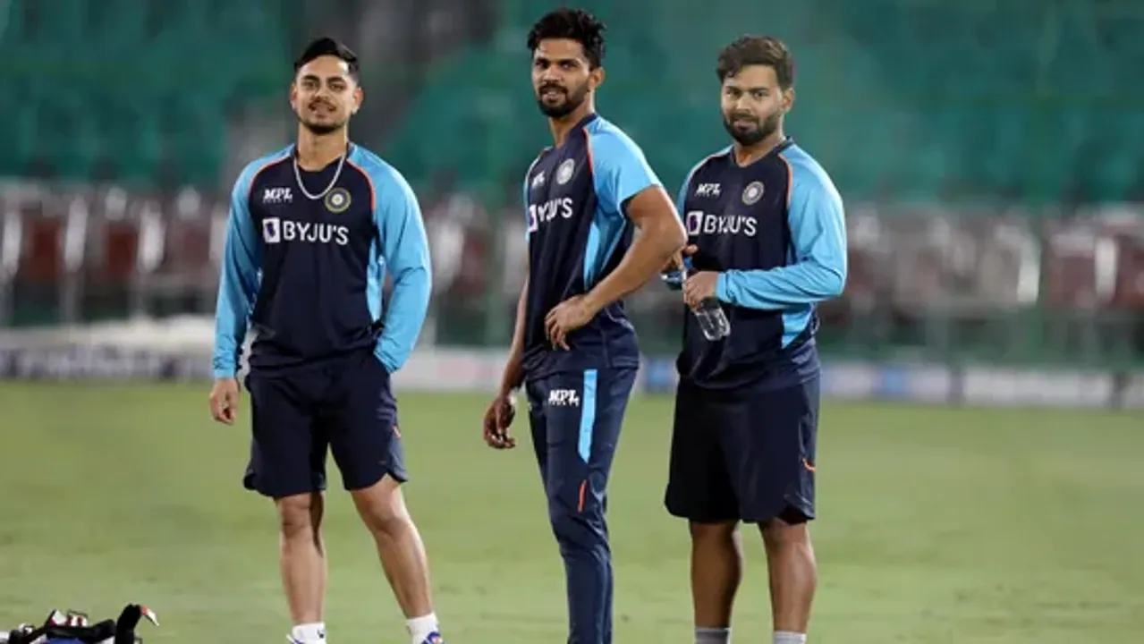 WTC FINAL ईशान किशन