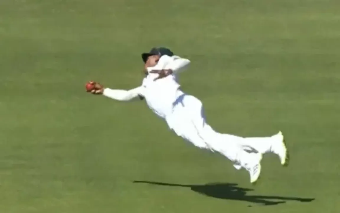 Keegan Petersen. (Photo Source: Disney+Hotstar)