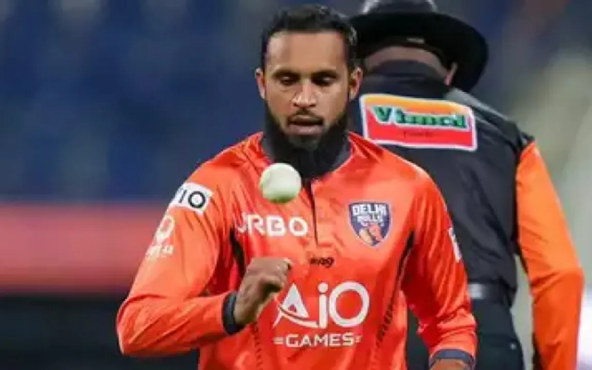 Adil Rashid (Twitter Photo)