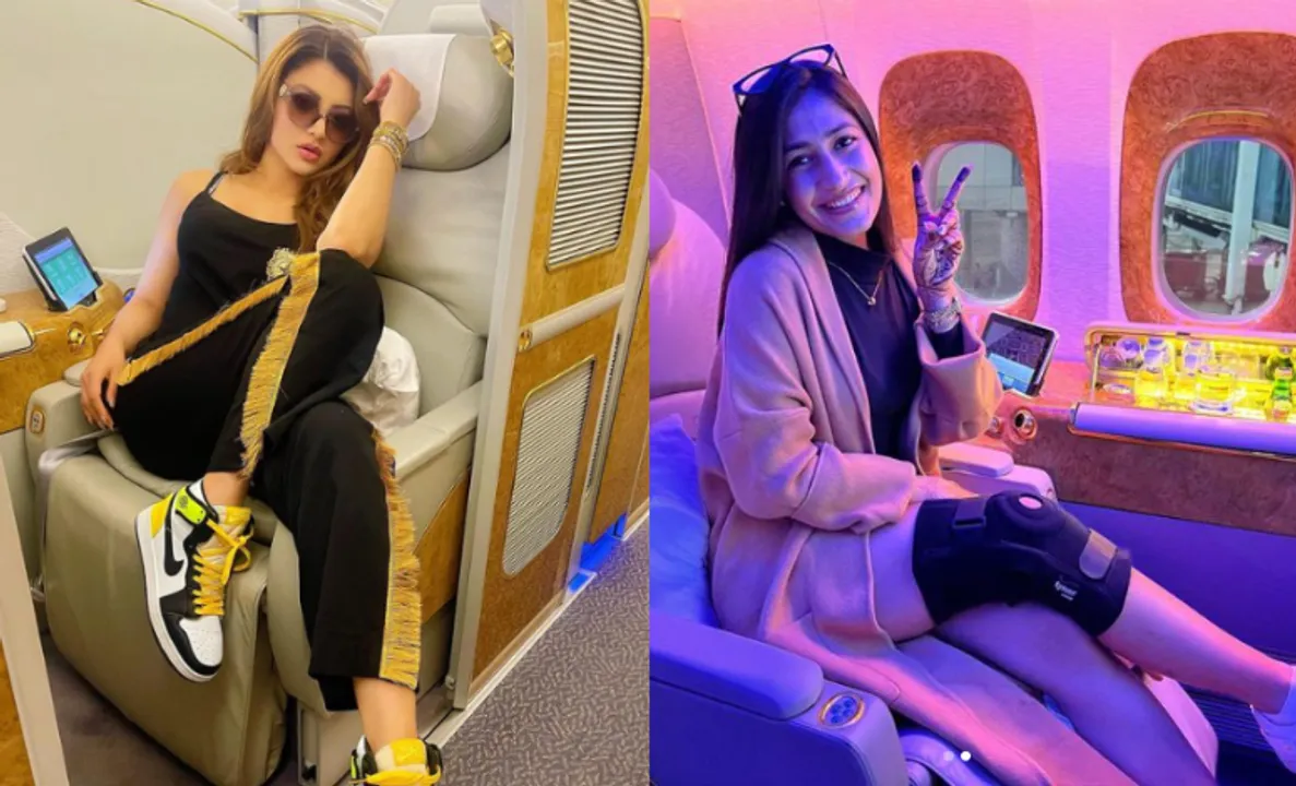 Dhanashree Verma troll Urvashi