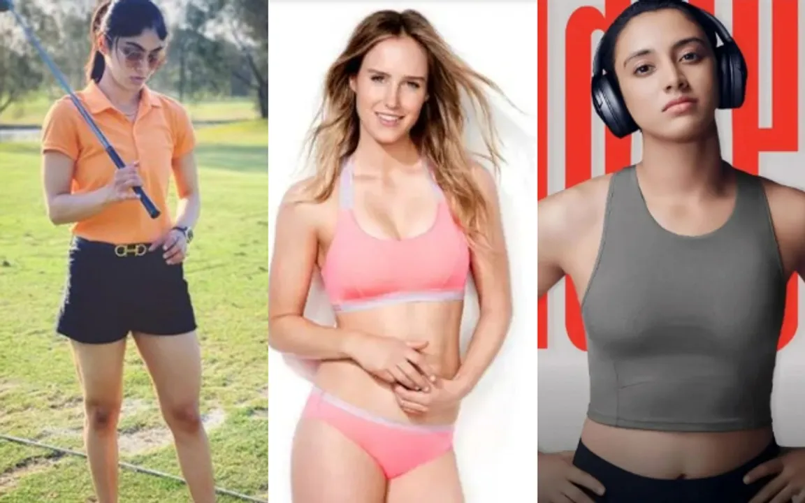 Top 10 HOTTEST Female Cricketers