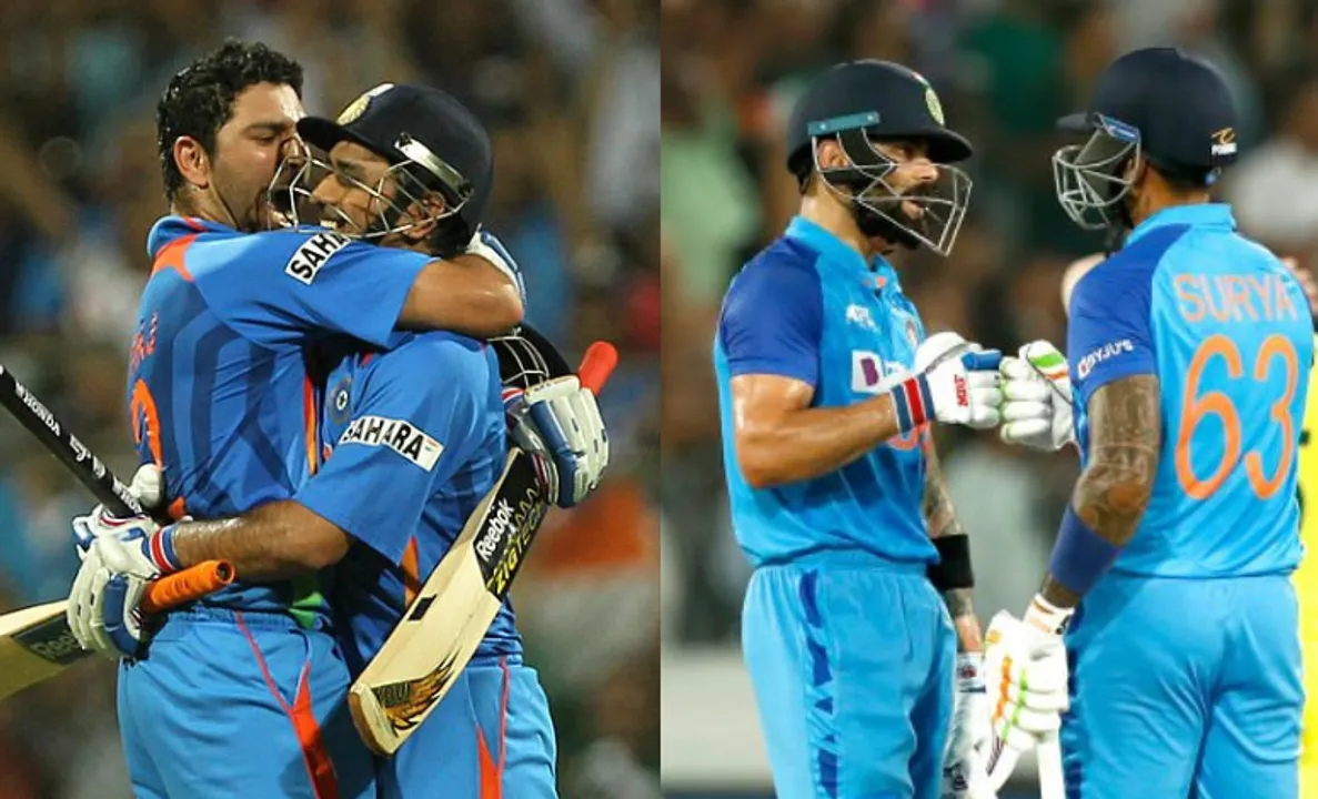 Team India (Source: Twitter)