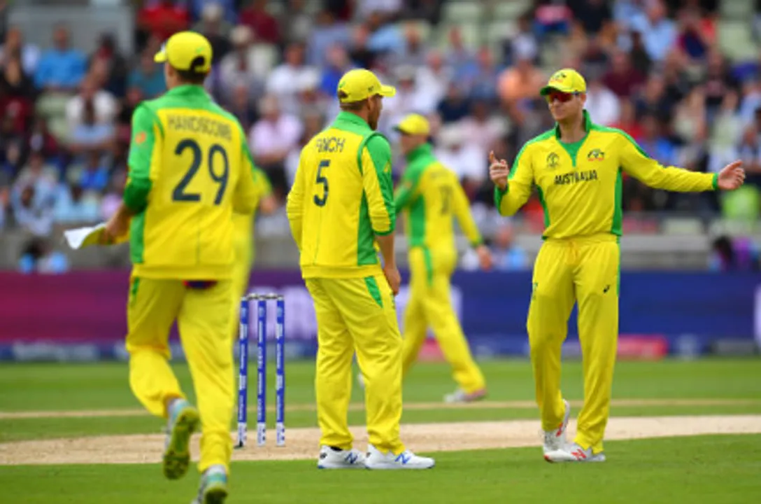 aaron finch